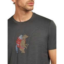 Tech Lite SS Bear Catch - Obsidian