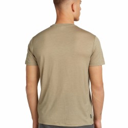 Tech Lite III SS Tee - Flagstone