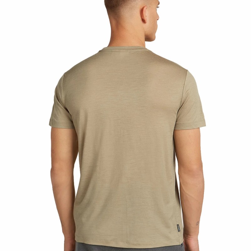 Tech Lite III SS Tee - Flagstone