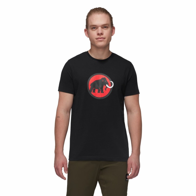 Mammut Core T-shirt Classic - Black