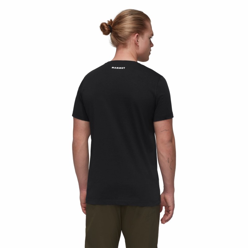 Mammut Core T-shirt Classic - Black