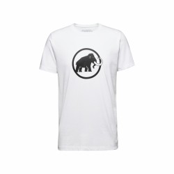 Mammut Core T-shirt Classic - White