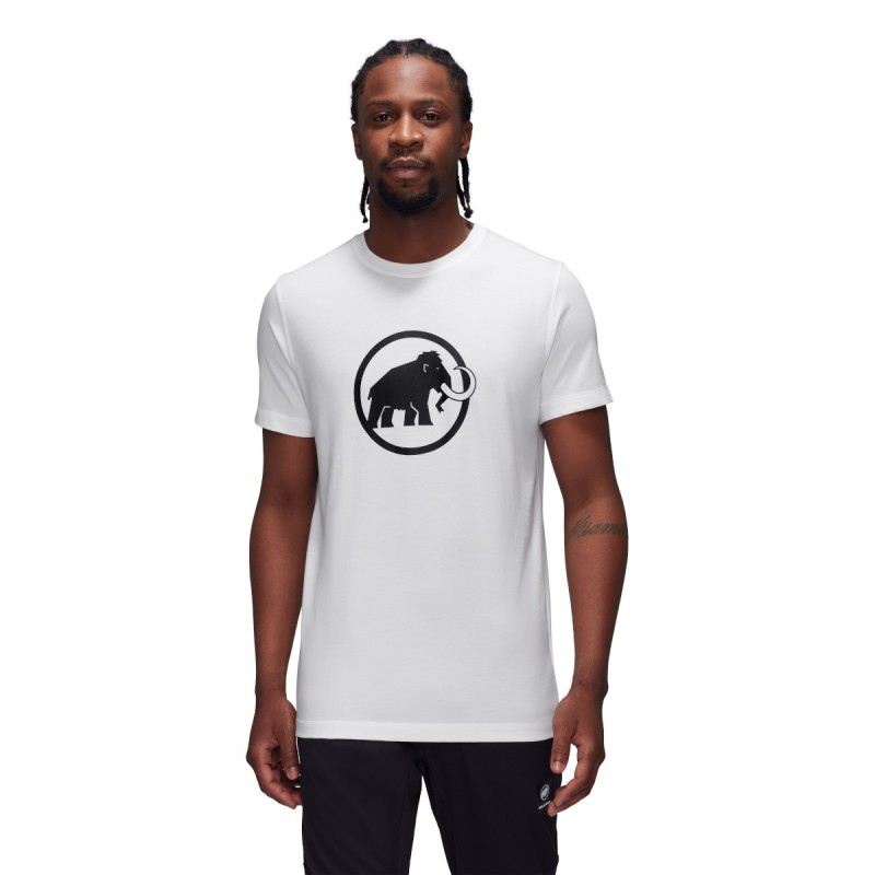 Mammut Core T-shirt Classic - White