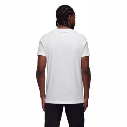 Mammut Core T-shirt Classic - White