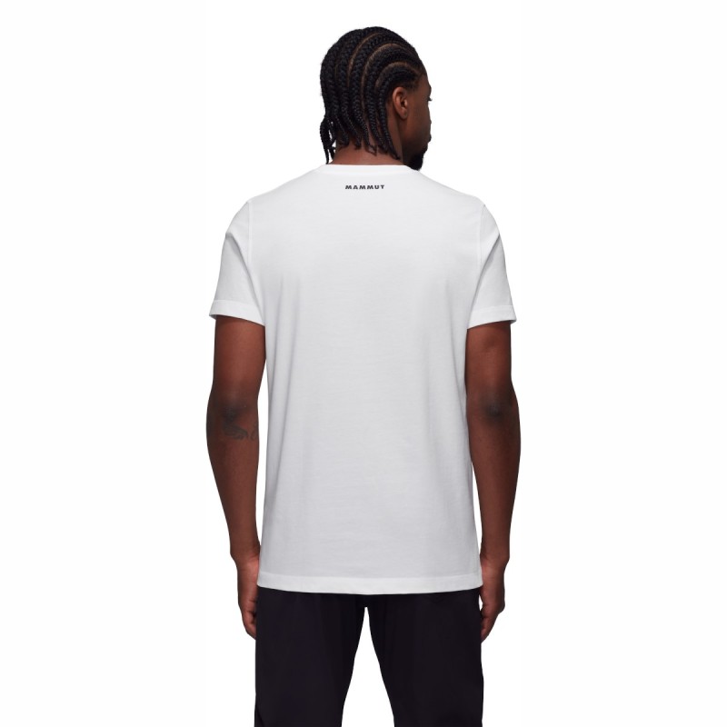 Mammut Core T-shirt Classic - White