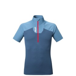 Kamet TS zip SS - Coronet Blue/Saphir