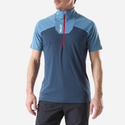 Kamet TS zip SS - Coronet Blue/Saphir