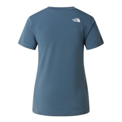 W Lightning Alpine S/S - Granite Grey