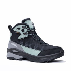 W Adapta Light GTX - Black/Sage Green