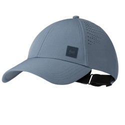Summit Cap - Solid Stone Blue