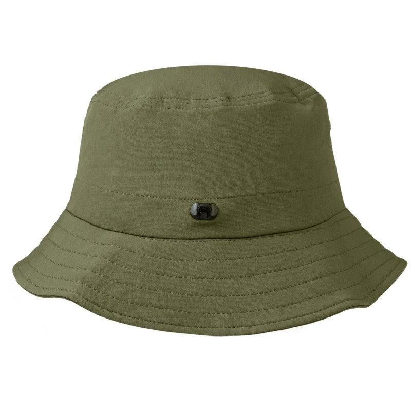 Adventure Bucket Hat - Solid TundraKhaki