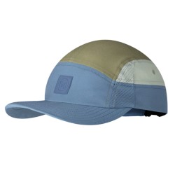 5 Panel Go Cap - Domus Steel