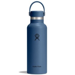 18oz Standard Flex Cap - Harbour Blue