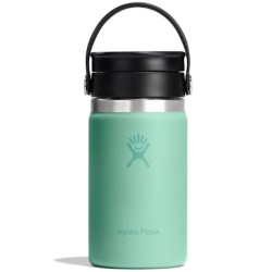12oz Wide Flex Sip Lid - Mermaid green