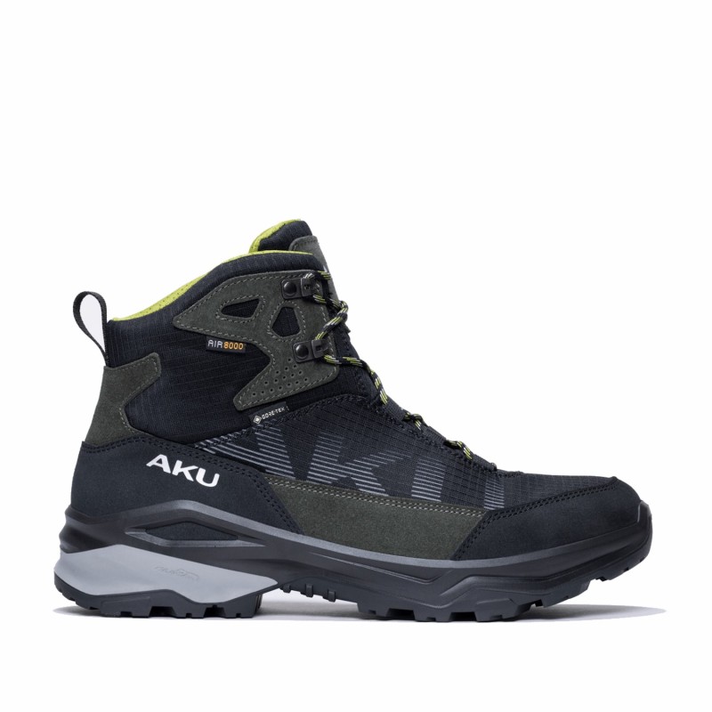 Adapta Light GTX - Black/Green