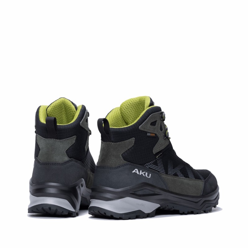 Adapta Light GTX - Black/Green