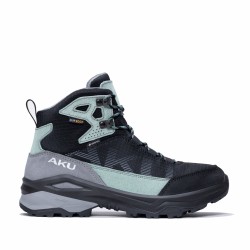 W Adapta Light GTX - Black/Sage Green