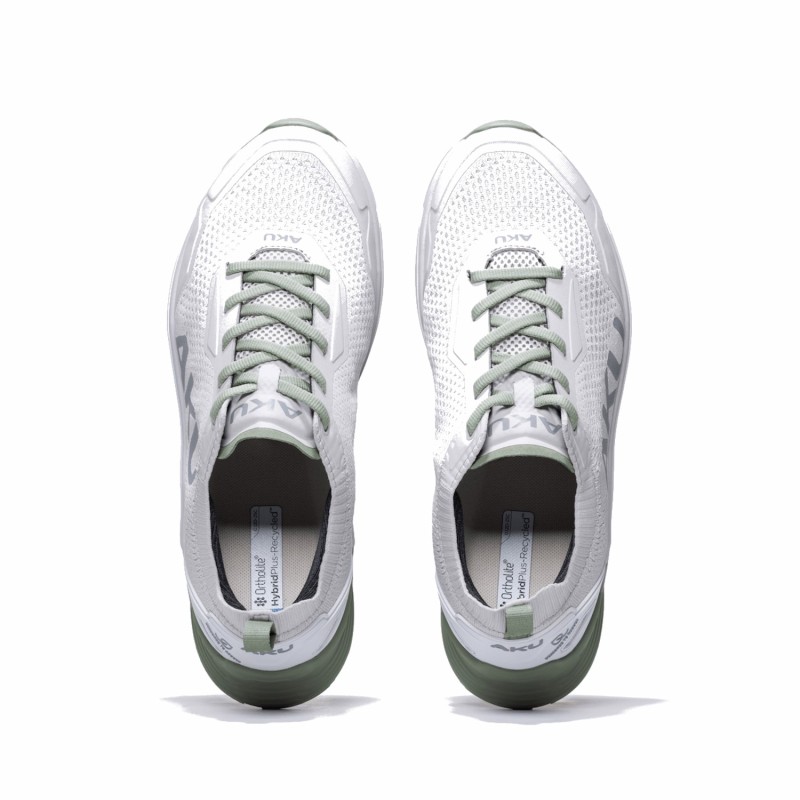 Aira V-Light - Light Grey/Light Green