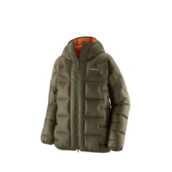 Durable Down Parka - Basin Green