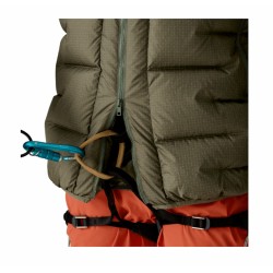 Durable Down Parka - Basin Green