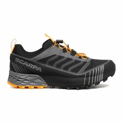 Ribelle Run 2 GTX - Dark Gray/Saffron