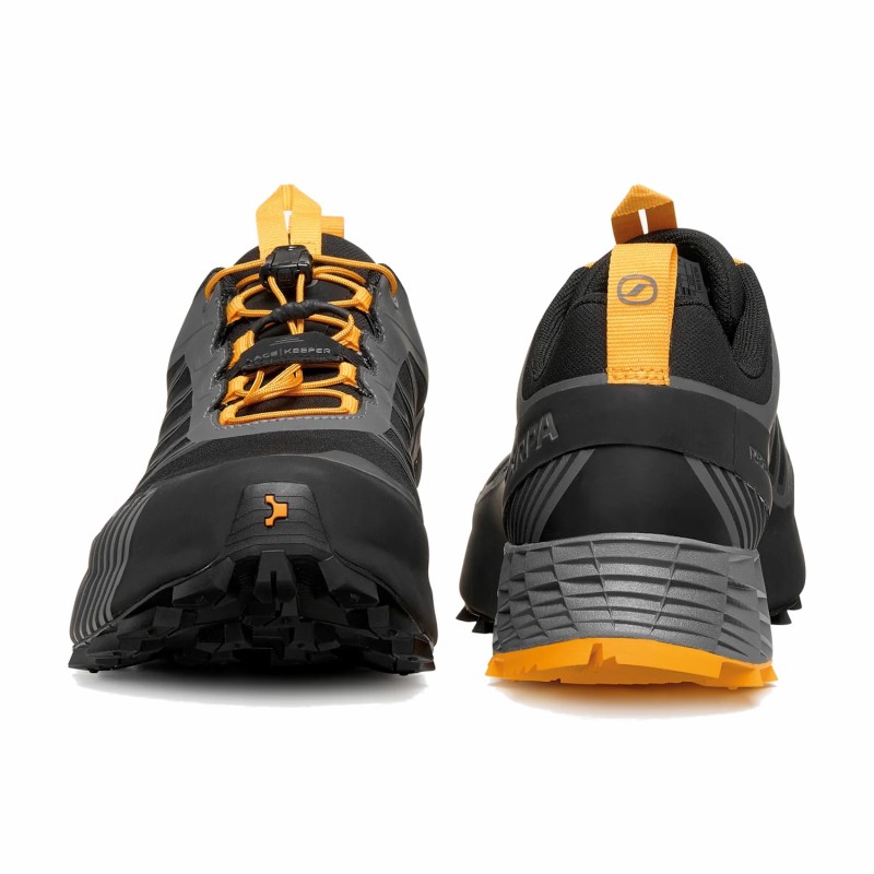 Ribelle Run 2 GTX - Dark Gray/Saffron