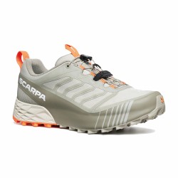 W Ribelle Run 2 GTX - Light Olive/Flamin