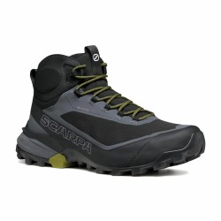 Ribelle Cross 2 Mid GTX - Black/Olive