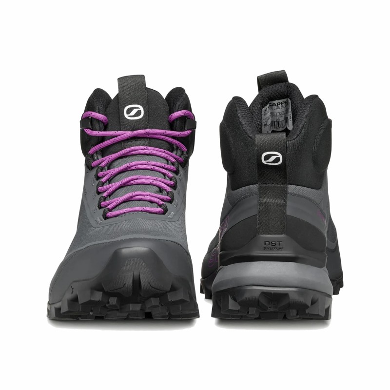 W Ribelle Cross 2 Mid GTX - Dark Gray