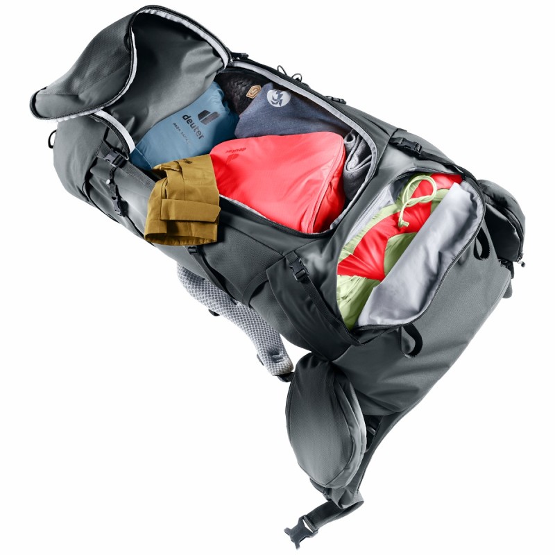 Aircontact Core 55+10 SL - Graphite