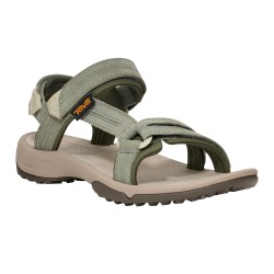W Terra Fi Lite Suede Seagrass