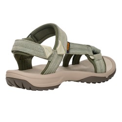 W Terra Fi Lite Suede Seagrass