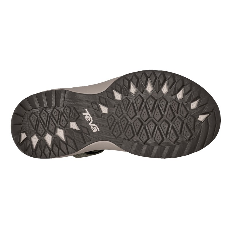 W Terra Fi Lite Suede Seagrass