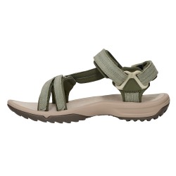 W Terra Fi Lite Suede Seagrass