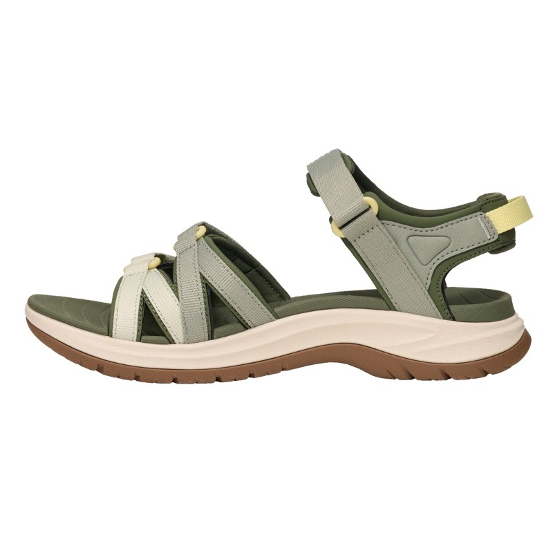 W Tirra Sport Seagrass Multi