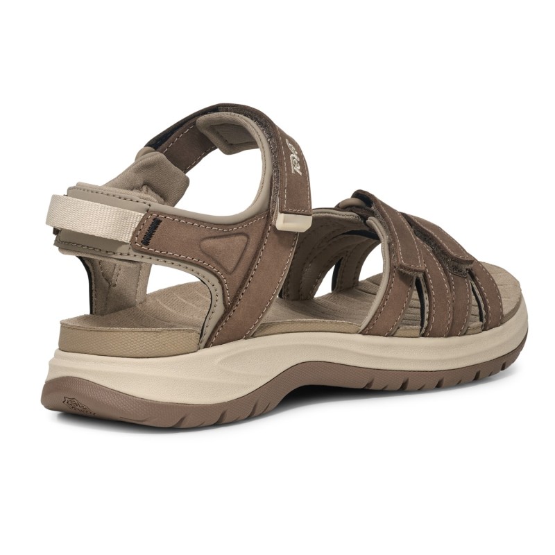 W Tirra Sport Leather - Caribou