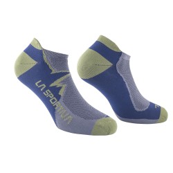 Climbing Socks - Cypress/Night Sky