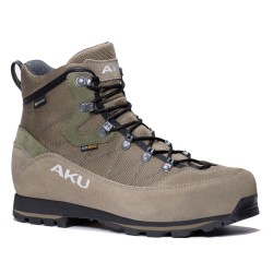Trekker Lite 3 Wide GTX - Brown/Green