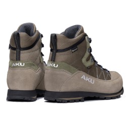 Trekker Lite 3 Wide GTX - Brown/Green