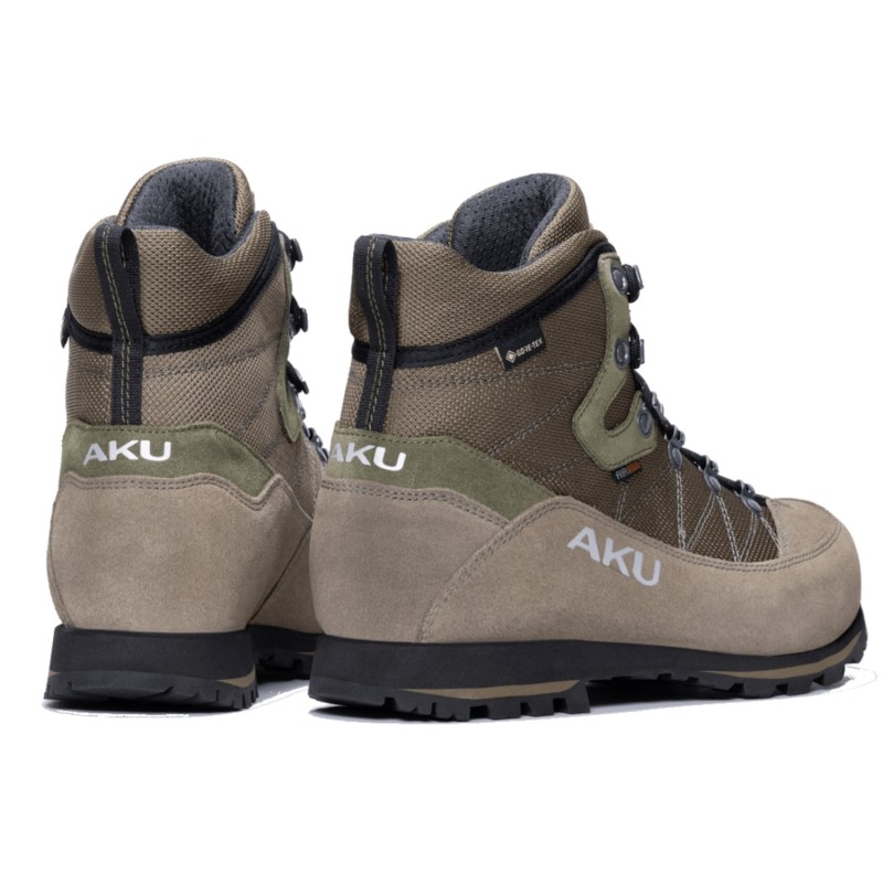 Trekker Lite 3 Wide GTX - Brown/Green
