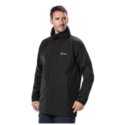 Cornice Jkt IA - Black