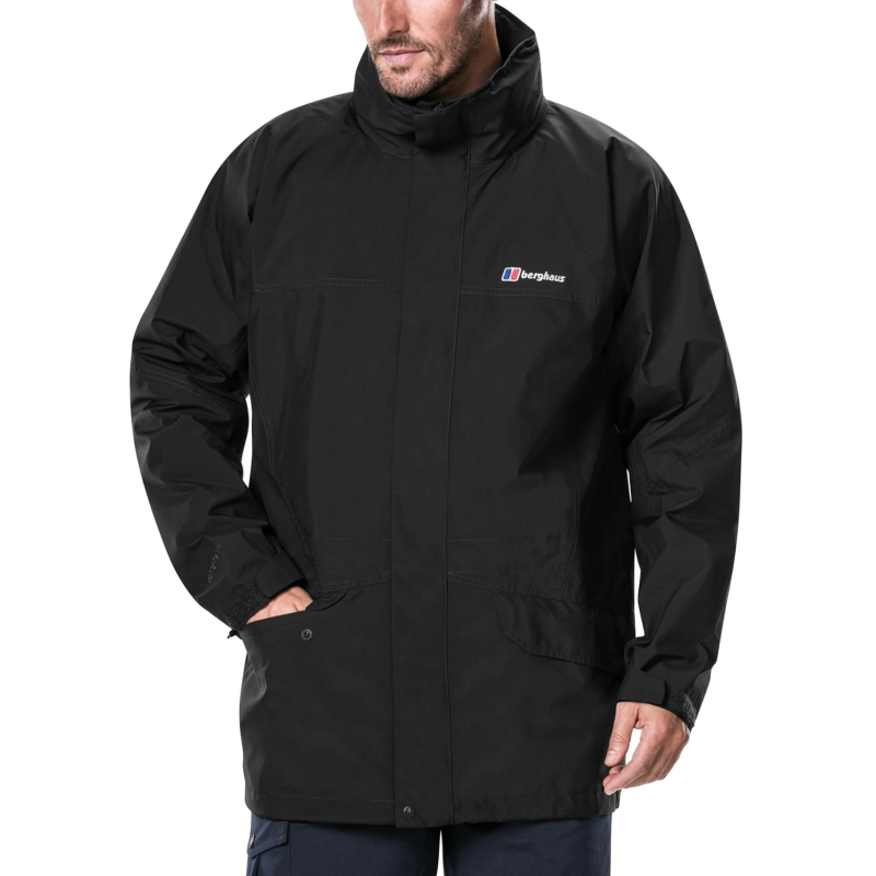 Cornice Jkt IA - Black