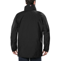 Cornice Jkt IA - Black