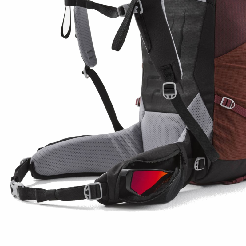 W Ubic 40 - EDark Red