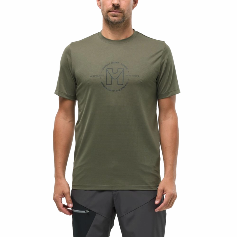 Ubic Light TS SS - Grape Leaf