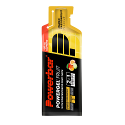 PowerGel Fruit 41g - Mango Passion Fruit