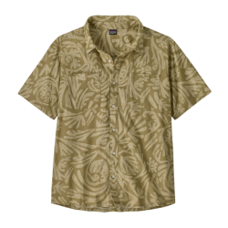 Back Step Shirt - Earthen Weathered Ston