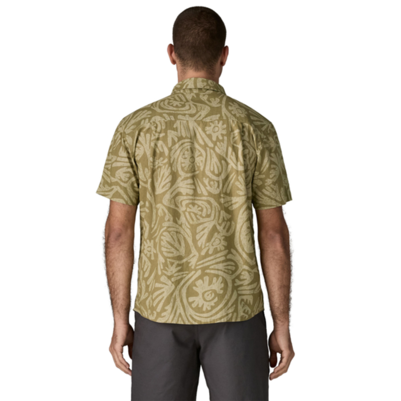 Back Step Shirt - Earthen Weathered Ston
