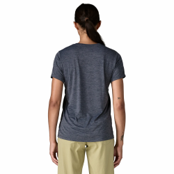 W Cap Cool Daily Shirt - Smolder Blue