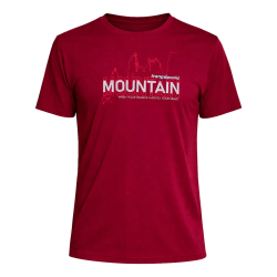 Trangom T-Shirt - Tawny Port